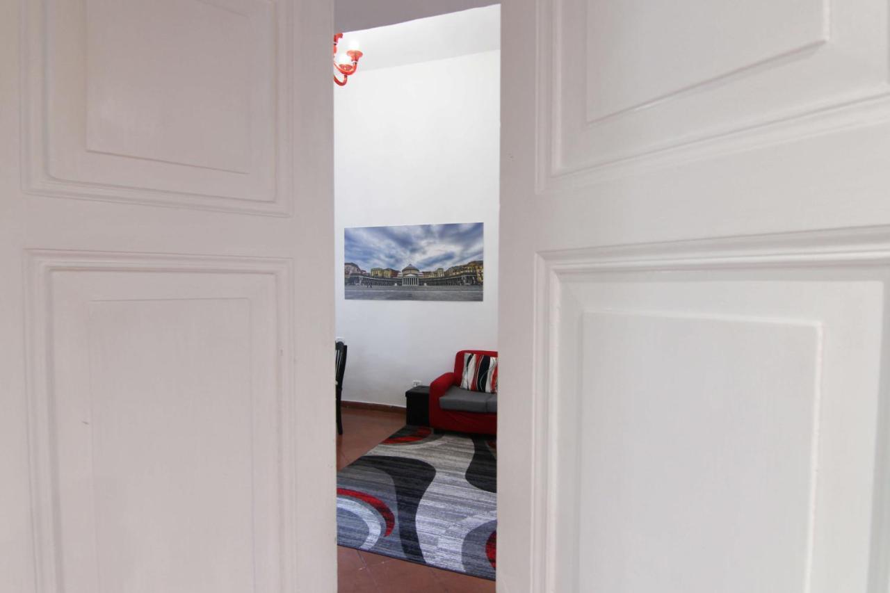 Accommodatie bij particulieren La Sirena A Mergellina Napels
