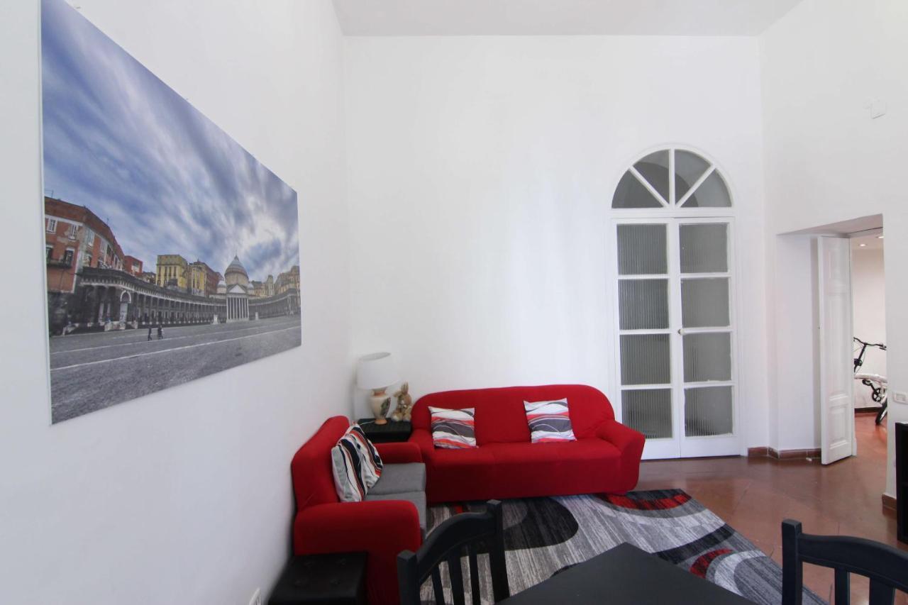 Accommodatie bij particulieren La Sirena A Mergellina
