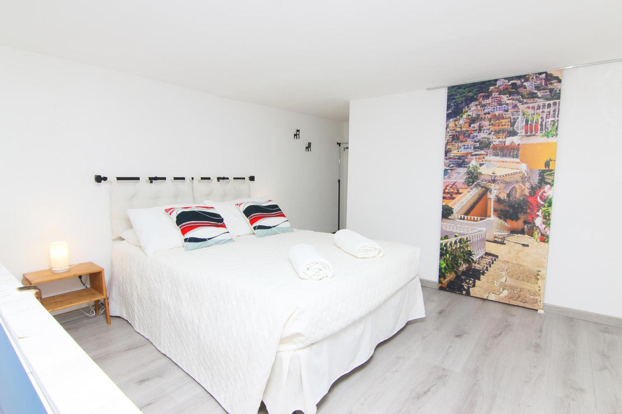 Accommodatie bij particulieren La Sirena A Mergellina Napels