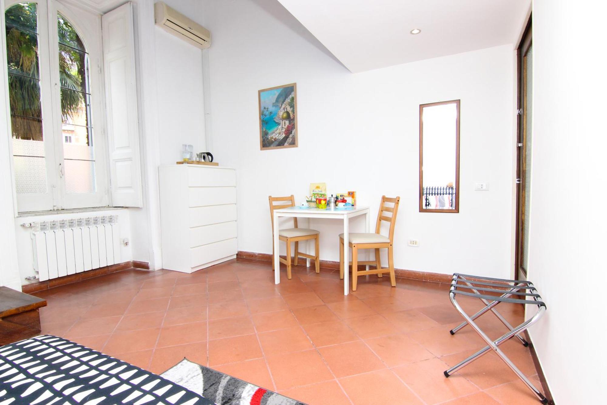 La Sirena A Mergellina Accommodatie bij particulieren *