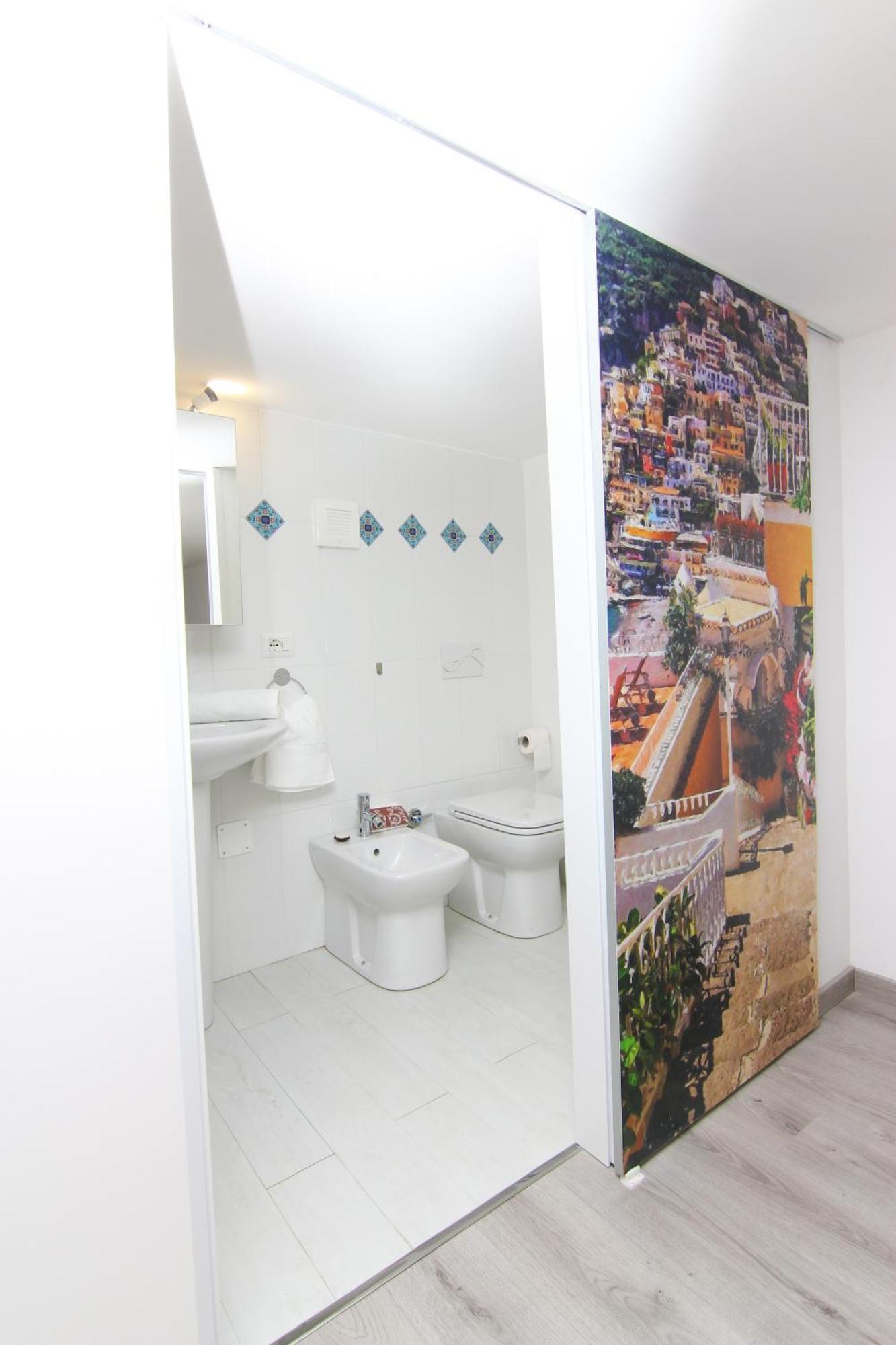 Accommodatie bij particulieren La Sirena A Mergellina *